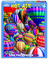Hot Air Balloons 1000 Piece Jigsaw Puzzle by White Mountain Puzzle
